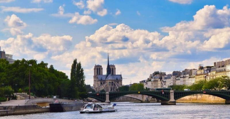 Paris: Seine Cruise with Snack/Optional Eiffel Tower Ticket - A Practical Look at the Paris Seine Cruise with Optional Eiffel Tower Ticket