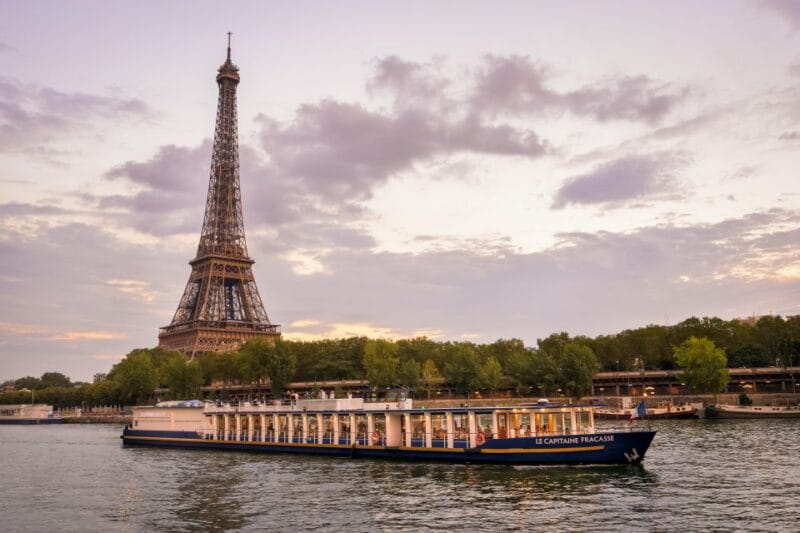 Paris: Seine River Cruise & Brunch - Key points / Takeaways