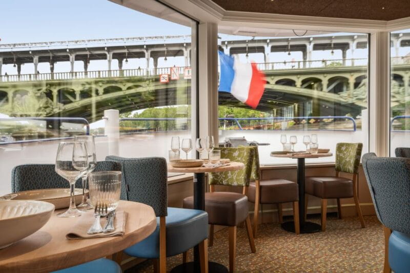 Paris: Seine River Cruise & Brunch - FAQ