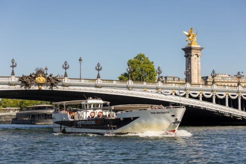 Paris: Seine River Cruise with a Live Guide - Value and Practical Tips