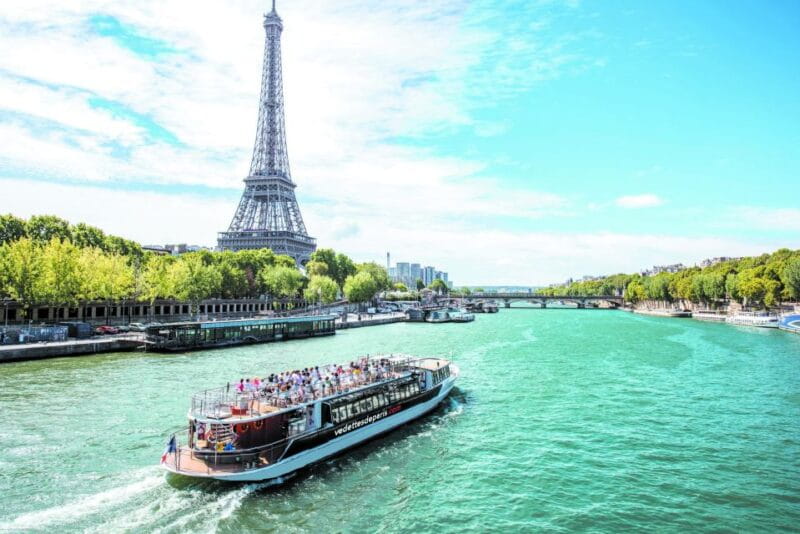 Paris: Seine River Cruise with a Live Guide - The Sum Up: The Quiet Charm of the Seine