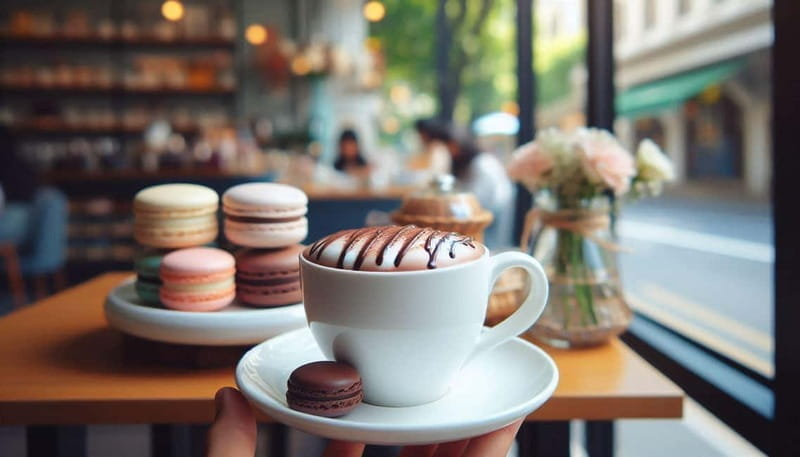 Paris: Seine River Cruise with Meringue or Hot Chocolate - Key Points / Takeaways