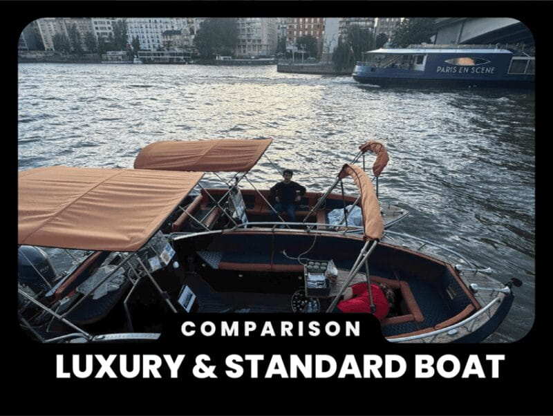 Paris: Seine River Private Cruise - Practicalities: What You Need to Know