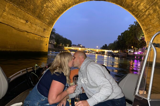 Paris Seine River Private or Shared Boat Tour - Customer Reviews