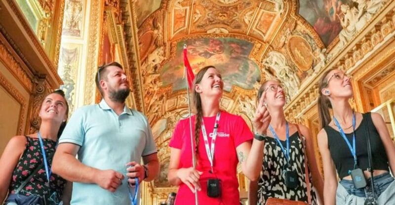 Paris: Semi-Private Tour of the Louvre Museum and Mona Lisa - A Personal Look at the Semi-Private Louvre Tour