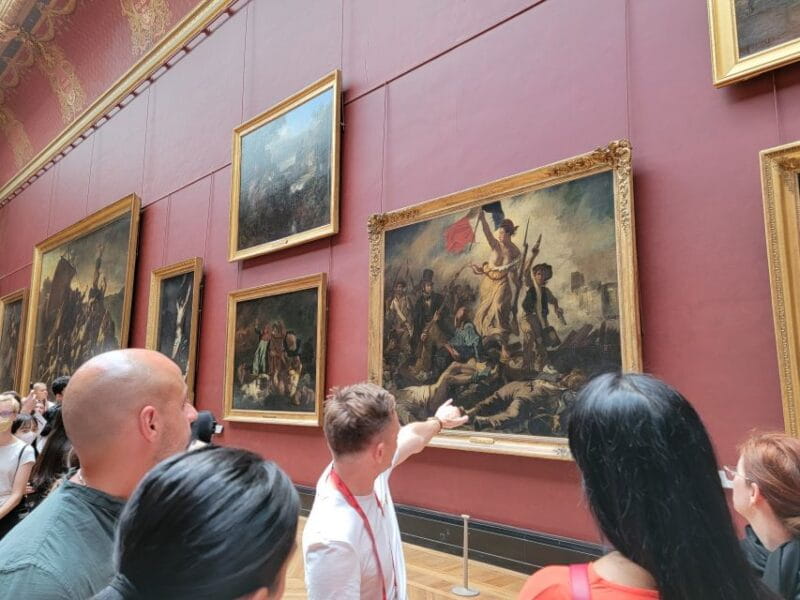 Paris: Semi-Private Tour of the Louvre Museum and Mona Lisa - Key points / Takeaways