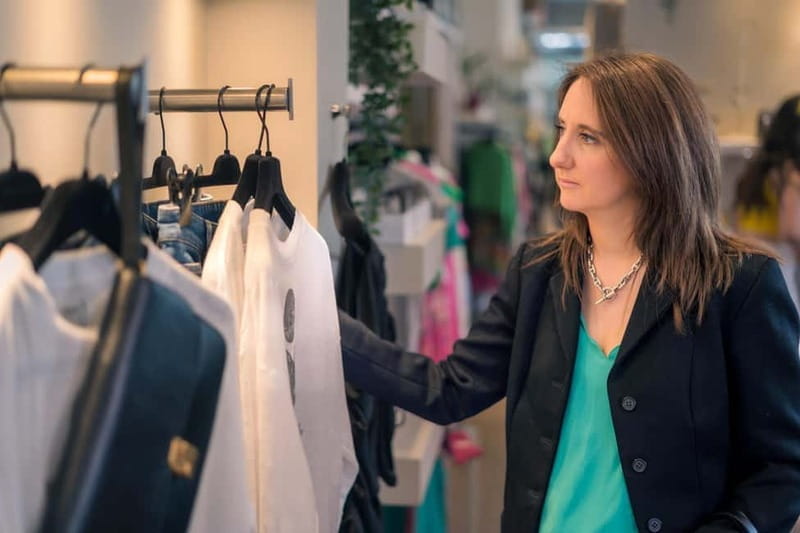 Paris : Shopping Tour with a Paris fashion stylist - 1/2 day - Key Points / Takeaways