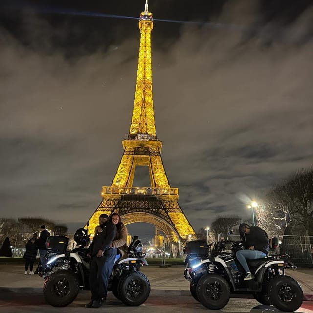 Paris: Sightseeing Electric Quad Tour - Price and Value