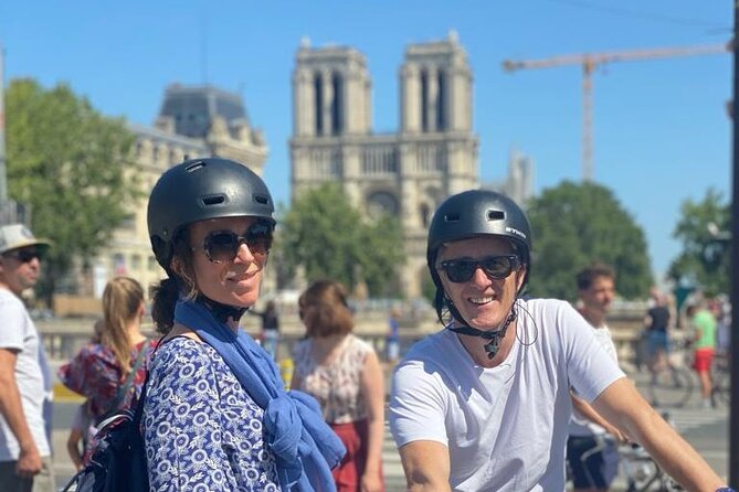 Paris Sightseeing Family Friendly Guided Electric Bike Tour - Cancellation Policy and Additional Information