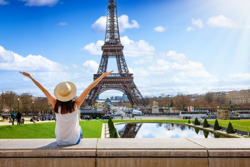 Paris: Skip-the-Line Eiffel Tower and Trocadero Gardens Tour - Exploring the Itinerary in Detail