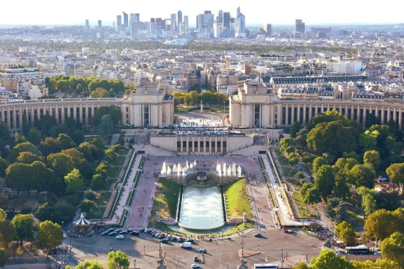 Paris: Skip-the-Line Eiffel Tower and Trocadero Gardens Tour - Practical Considerations and Tips