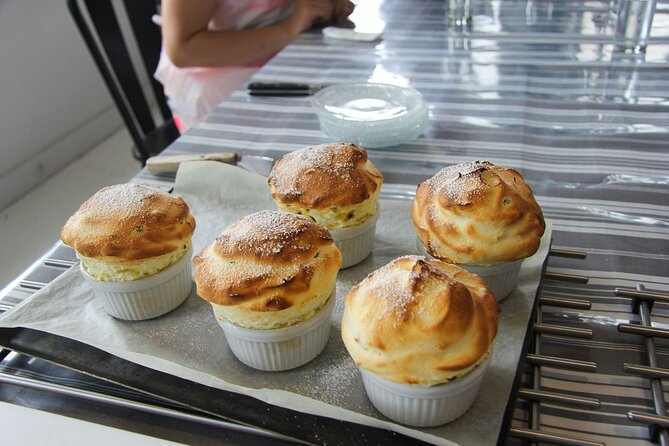 Paris Small-Group 3 Dishes French Cooking Class and Lunch - Class Logistics