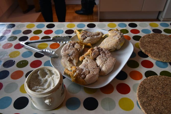 Paris Small Group French Christmas Cooking Class - Logistics: Price, Duration, and Practicalities