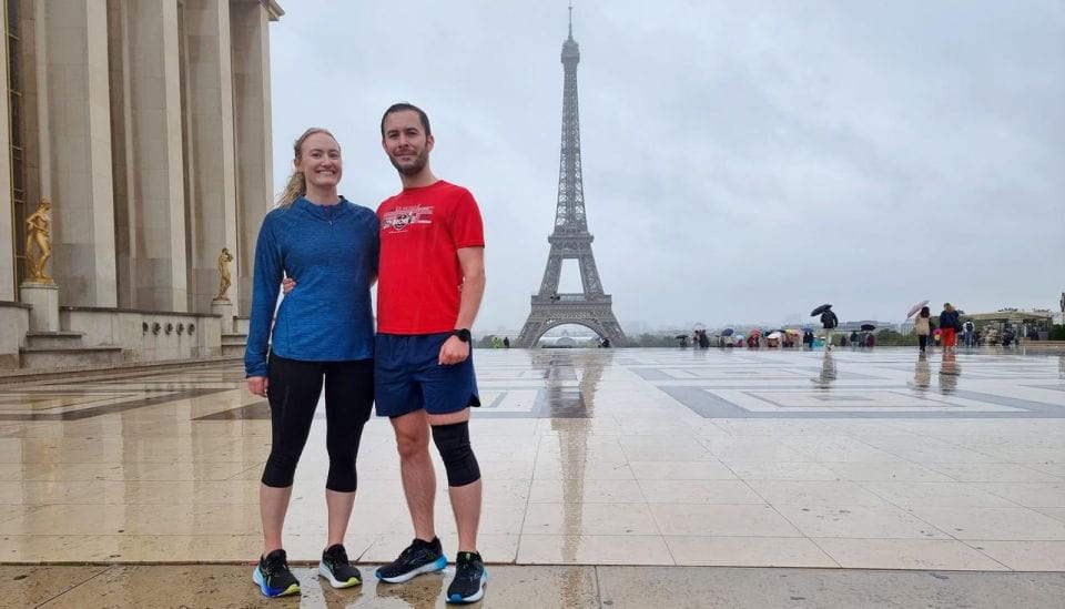 Paris: Sports, Fun and Educational Discovery of the City - Customized Route and Pace