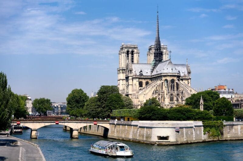 Paris: Ste-Chapelle, Conciergerie, Notre Dame Private Tour - Frequently Asked Questions