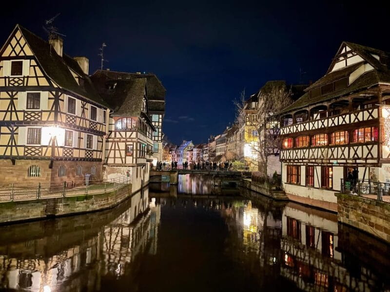 Paris: Strasbourg Christmas Market and Petite France 2 Days - A Festive Getaway to Strasbourg’s Christmas Magic