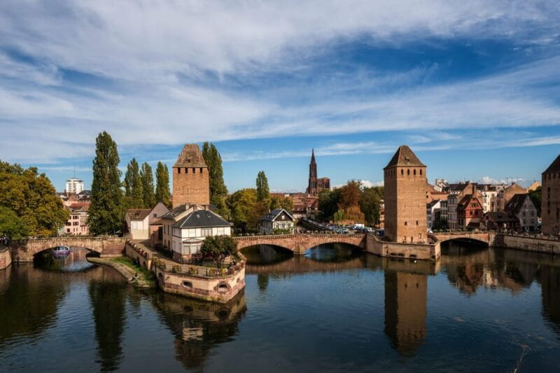 Paris: Strasbourg Christmas Market and Petite France 2 Days - Exploring Petite France: Strasbourg’s Picture-Perfect Quarter