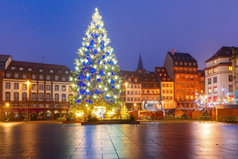 Paris: Strasbourg Christmas Market and Petite France 2 Days - FAQ