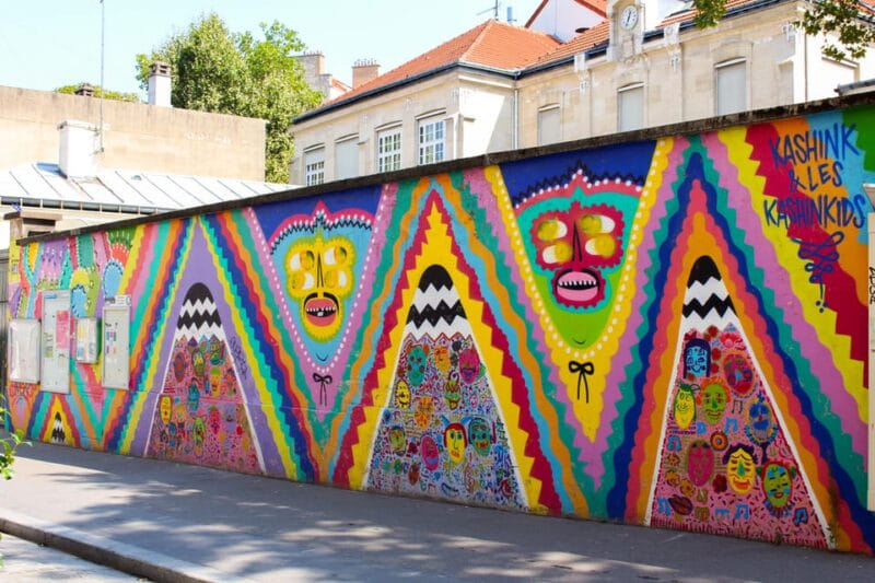 Paris Street Art at La Butte-aux-Cailles - Who Will Love This Tour?
