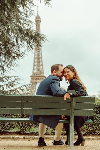Paris : Street Photoshoot - Discover Paris Through a Personalized Street Photoshoot