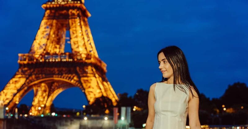 Paris : Street Photoshoot - Key points / Takeaways