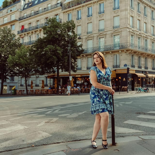 Paris : Street Photoshoot - FAQ