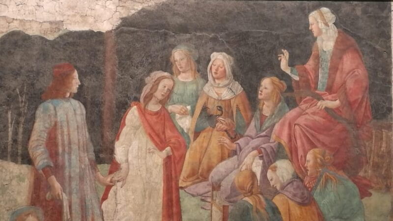 Paris: The Louvre A Private Tour - an artist's insight - Key points / Takeaways