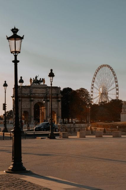 Paris: The Newbies Adventure - Unlocking the City of Lights - Iconic Landmark Visits