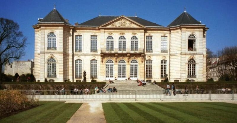 Paris: The Rodin Museum and Digital Audio Guide App - Exploring the Museum of Rodin: A Walk Through Artistic Innovation