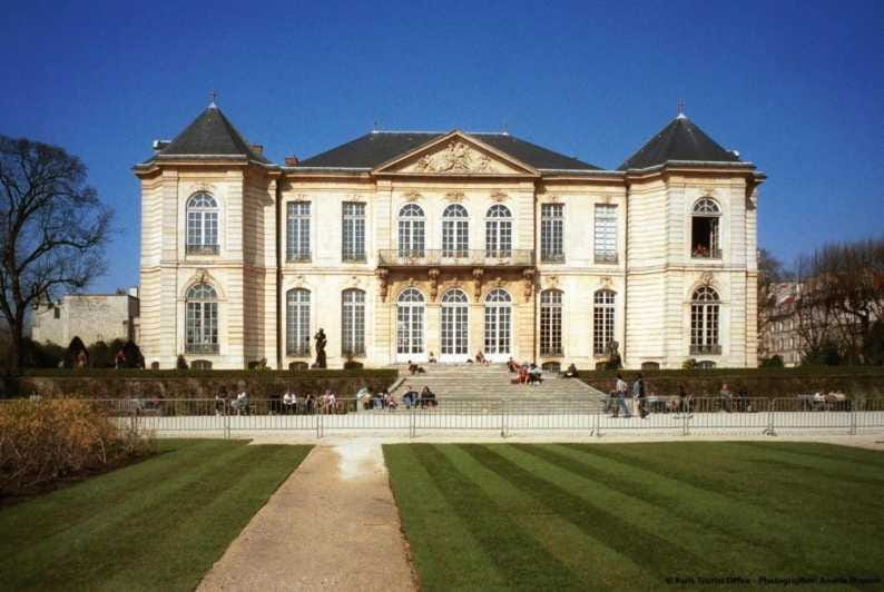 Paris: The Rodin Museum and Digital Audio Guide App - Key points / Takeaways
