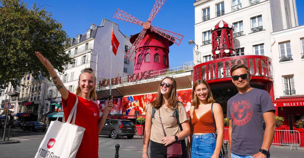 Paris: Top 30 Sites Tour With Expert Guide - Key Points