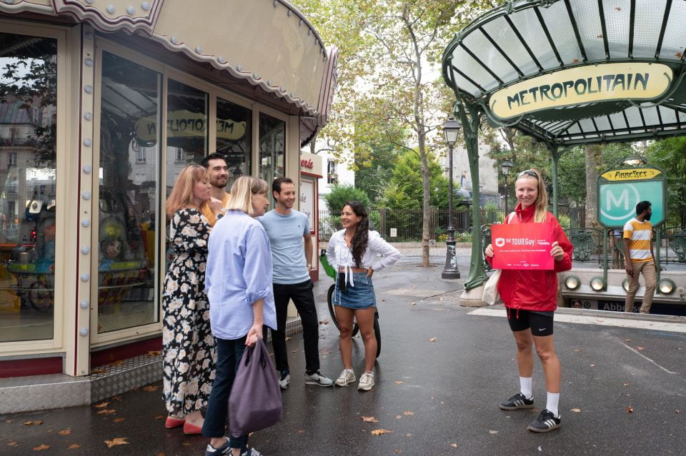Paris: Top 30 Sites Tour With Expert Guide - Metro Navigation and Transportation