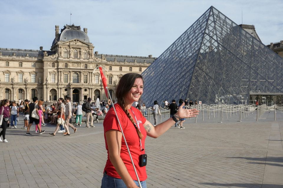 Paris: Top 30 Sites Tour With Expert Guide - History and Cultural Insights