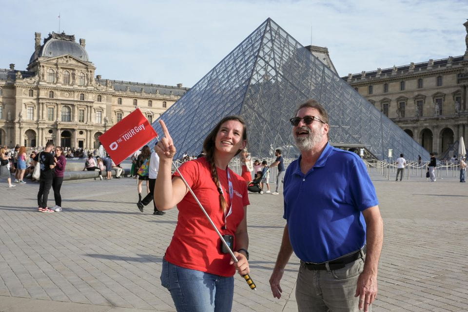 Paris: Top 30 Sites Tour With Expert Guide - Important Tour Details