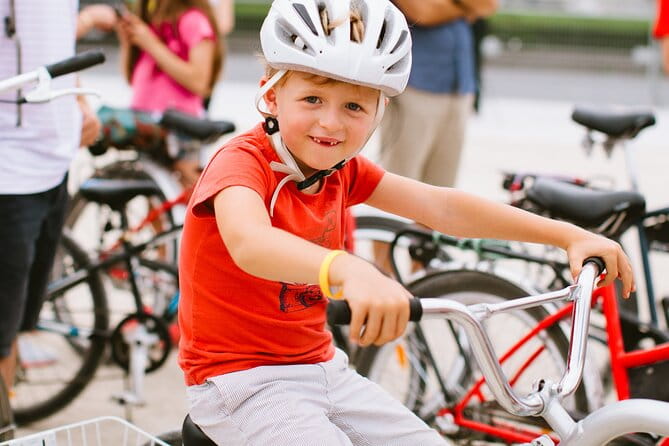 Paris Tour de France Bike Ride - Key Points and Takeaways