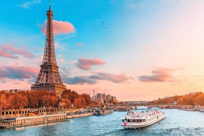 Paris Tour from Le Havre with Notre-Dame and Seine River Cruise - Key Points