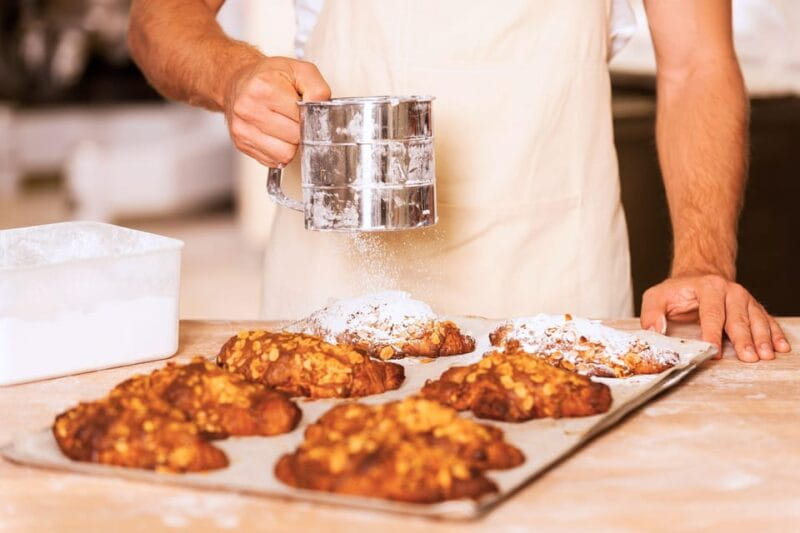 Paris: Traditional Croissant Cooking Class With Local Baker - The Technique of Making Croissants from Scratch