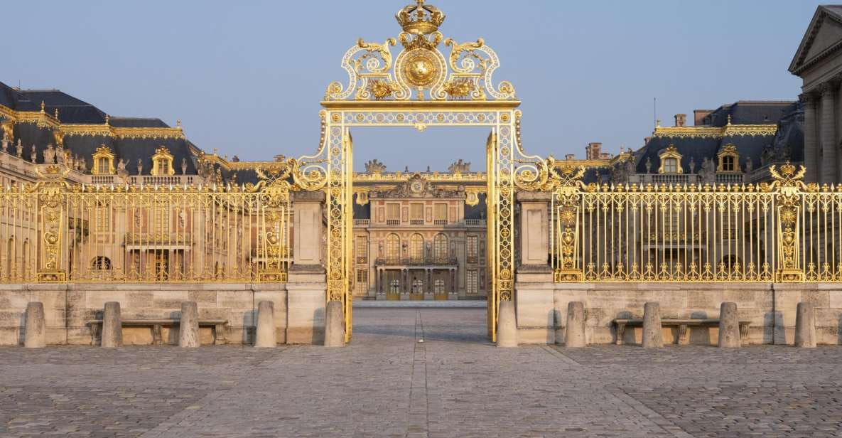 Paris: Transfer to the Palace of Versailles - Travel Time to Versailles
