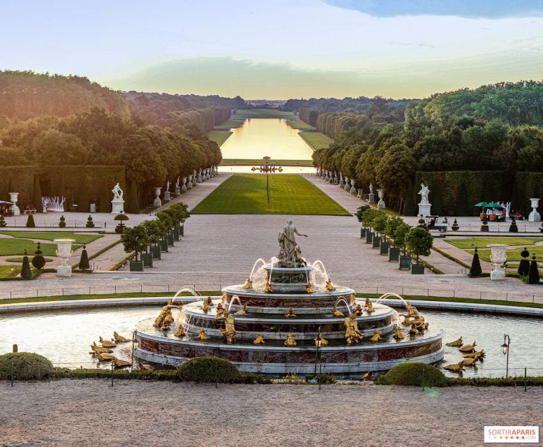 Paris: Transfer to the Palace of Versailles - Included and Excluded