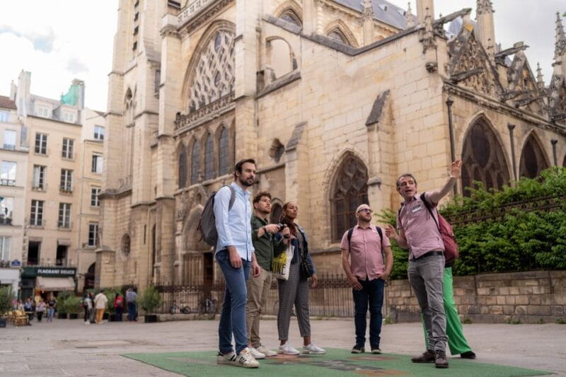 Paris Uncovered: Unique Guided Walking Tours with a Twist - FAQ