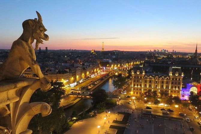 Paris until the heart of the night - The optional wine experience: worth it?