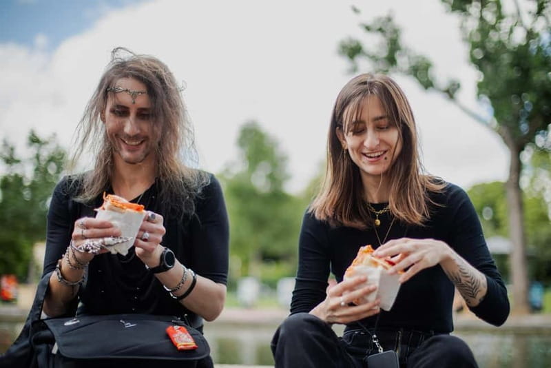 Paris: Vegan Food Tour (Street-food edition) - Key points / Takeaways