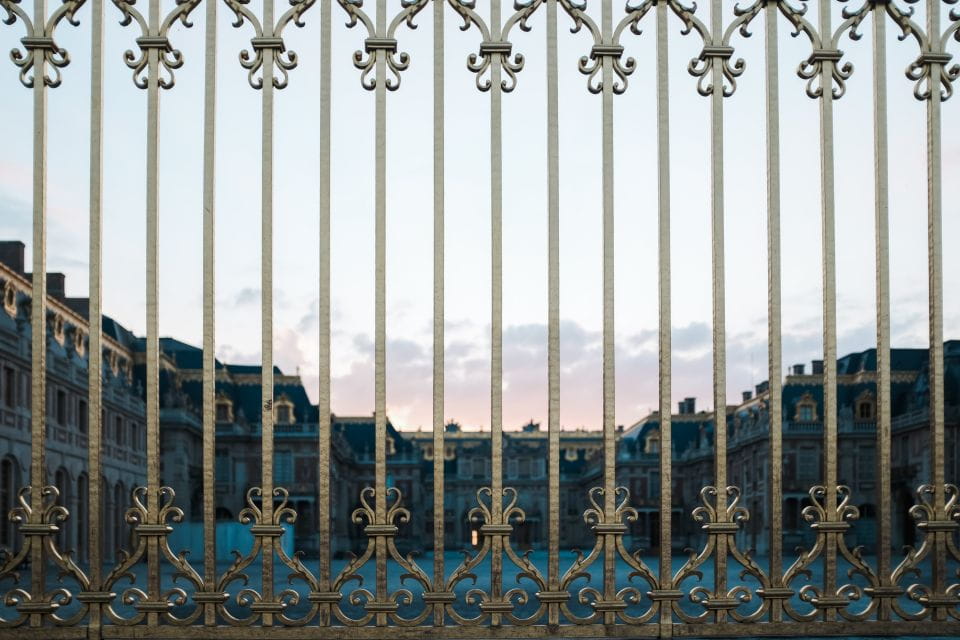 Paris: Versailles Sunset Bike Tour With Fireworks Show - Weather and Age Restrictions