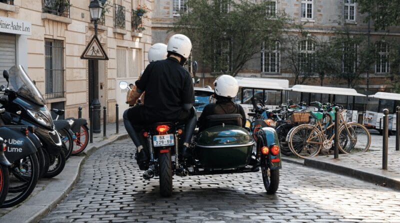 Paris Vintage Side-Car Tour + River Cruise - Experiencing Paris in a Vintage Sidecar