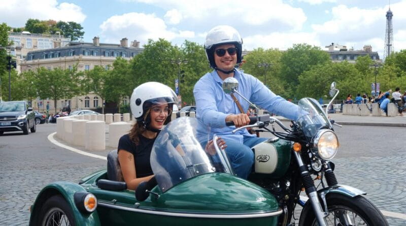 Paris Vintage Side-Car Tour + River Cruise - Who Will Love This Tour?