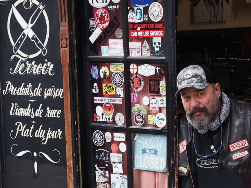 Paris: VIP Culinary Tour in Montmartre with Chef & Transfers - Key points / Takeaways