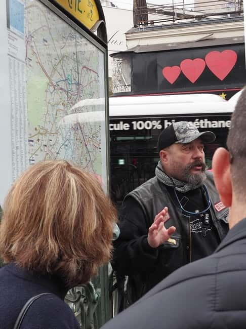 Paris: VIP Culinary Tour in Montmartre with Chef & Transfers - FAQs