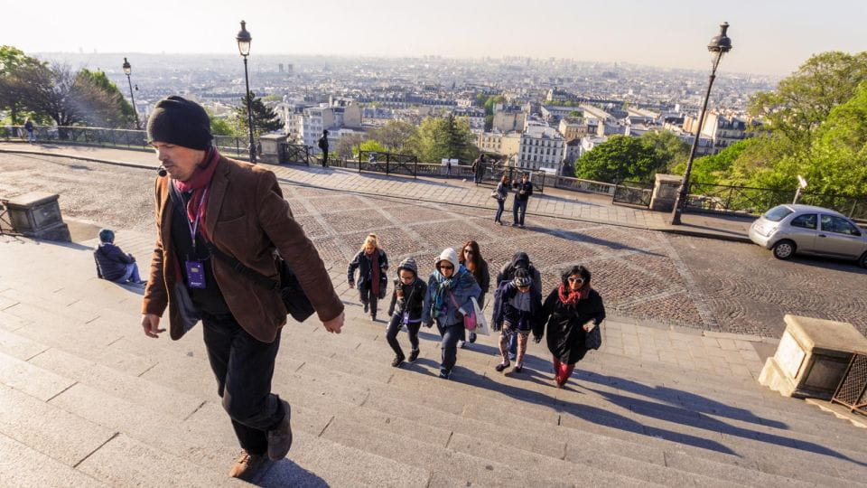 Paris: VIP Montmartre Walking Tour With Private Wine Tasting - Frequently Asked Questions
