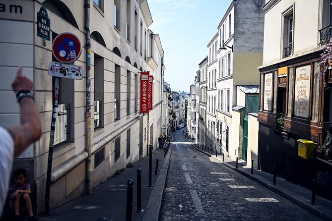 Paris Walking Food Tour With Secret Food Tours - Meet-up and Itinerary