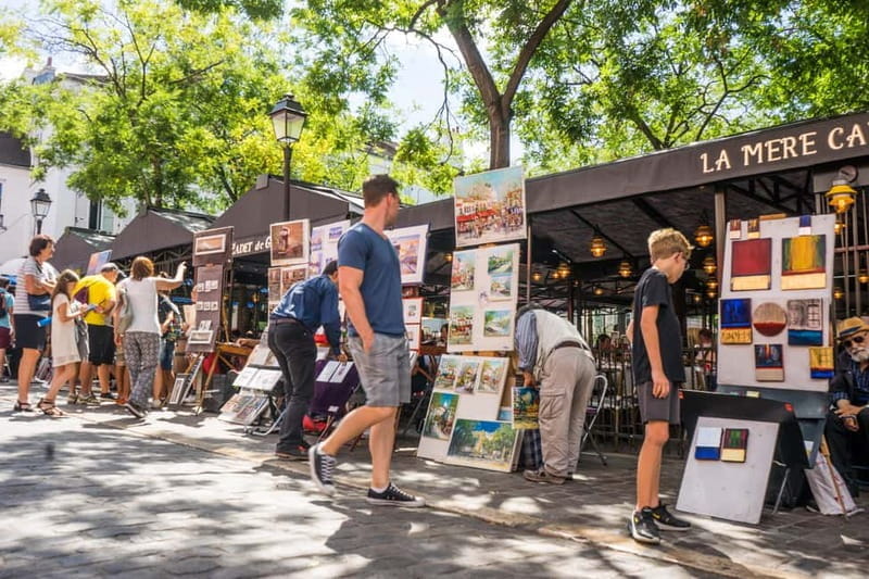 Paris: Walking Tour of Montmartre - Key Points / Takeaways